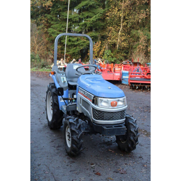 Iseki Sial Hunter 20-43896796