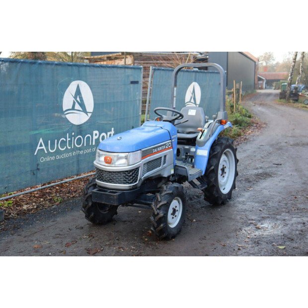 Iseki Sial Hunter 20-43896798