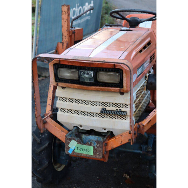 KUBOTA ZB1200-43896874