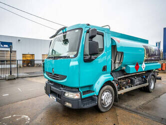 Image for TANKERS 2007 Renault MIDLUM 270 DXI