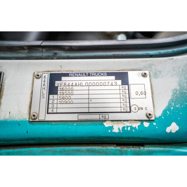 2007 رينو MIDLUM 270 DXI-43896928