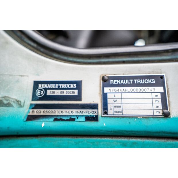 2007 رينو MIDLUM 270 DXI-43896929