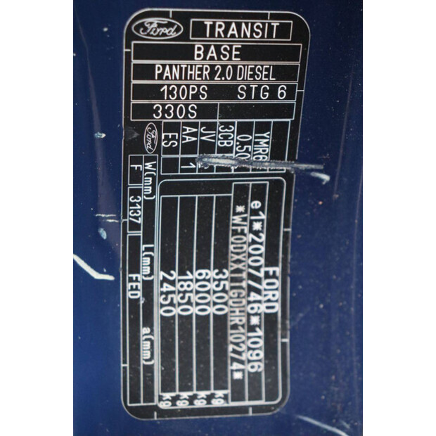 2018 فورد TRANSIT-43896975