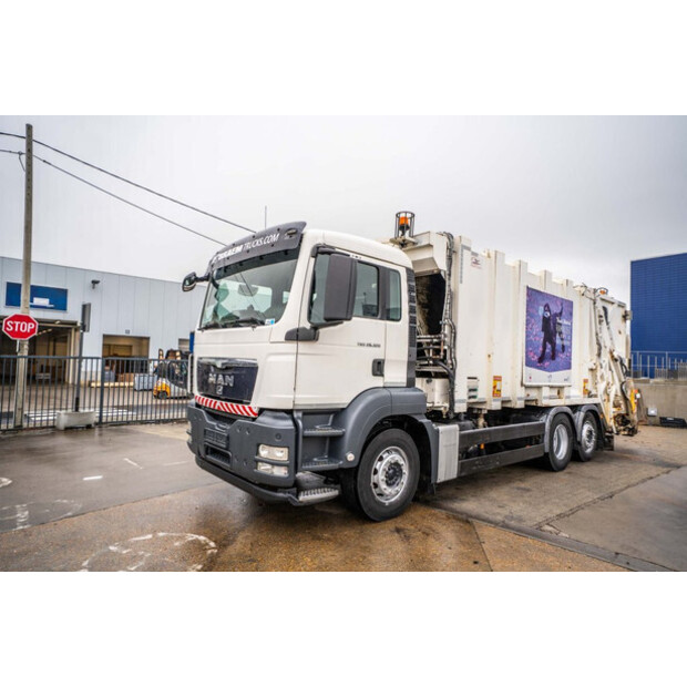 2011 MAN TGS 26.320-43896980