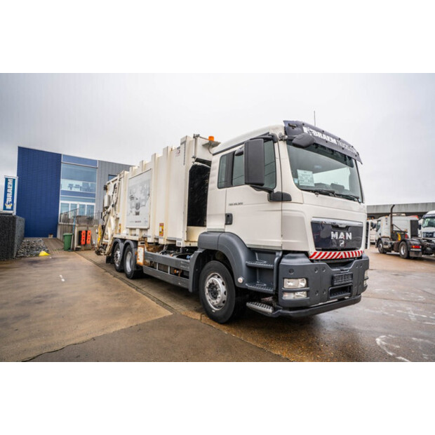 2011 MAN TGS 26.320-43896981