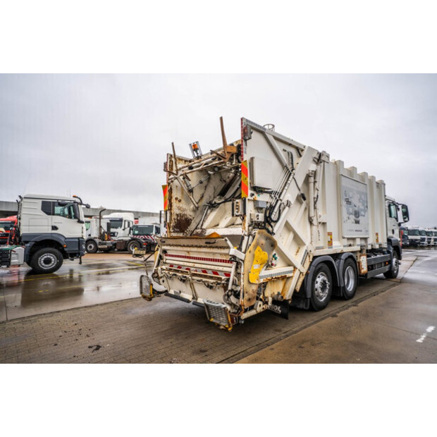 2011 MAN TGS 26.320-43896982