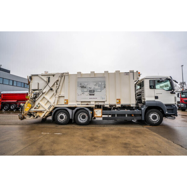 2011 MAN TGS 26.320-43896983