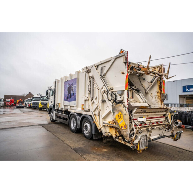 2011 MAN TGS 26.320-43896985