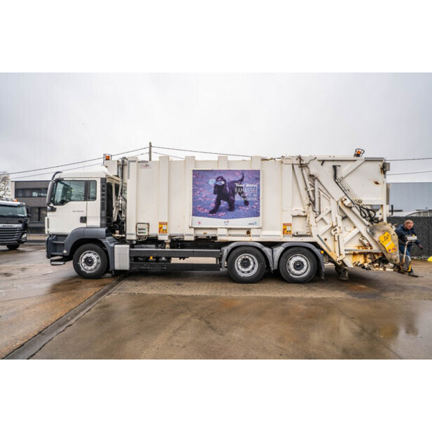 2011 MAN TGS 26.320-43896986