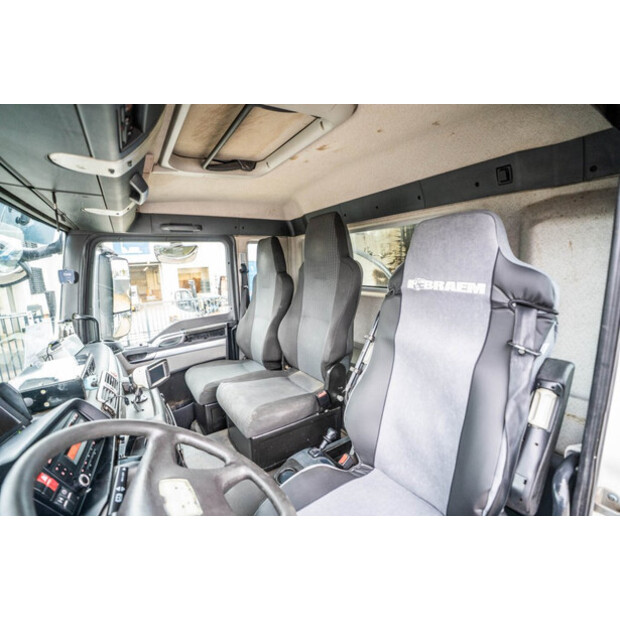 2011 MAN TGS 26.320-43896987