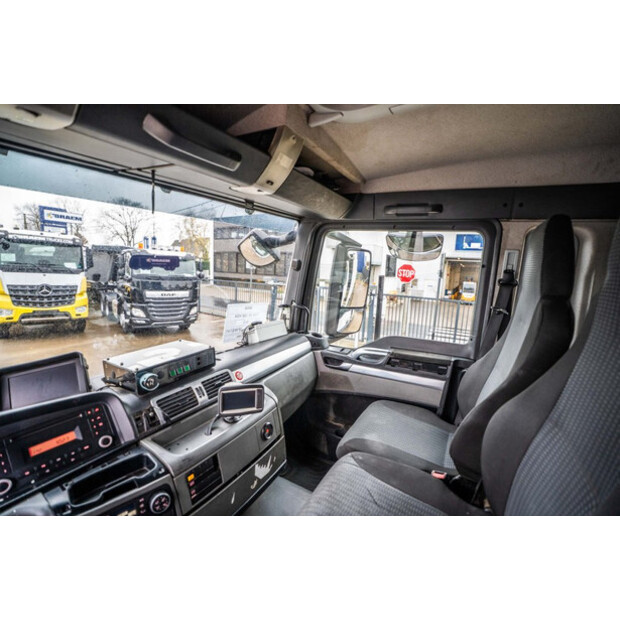 2011 MAN TGS 26.320-43896989