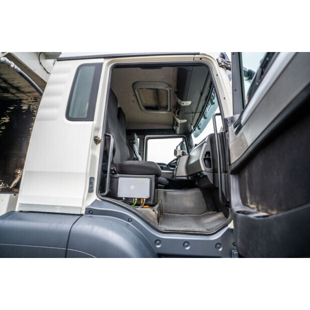 2011 MAN TGS 26.320-43896990