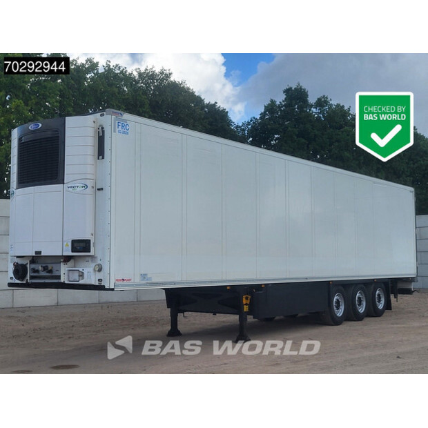 2022 Schmitz Cargobull Carrier Vector 1550-43897004