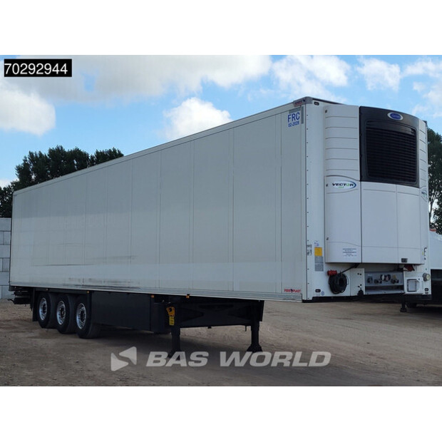 2022 Schmitz Cargobull Carrier Vector 1550-43897006