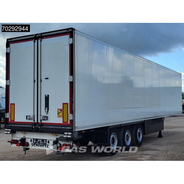 2022 Schmitz Cargobull Carrier Vector 1550-43897007
