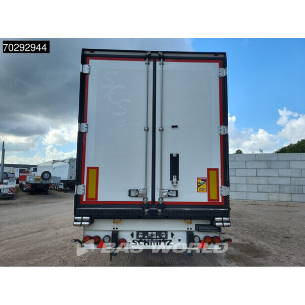 2022 Schmitz Cargobull Carrier Vector 1550-43897009