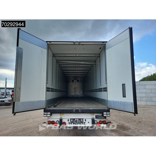 2022 Schmitz Cargobull Carrier Vector 1550-43897010