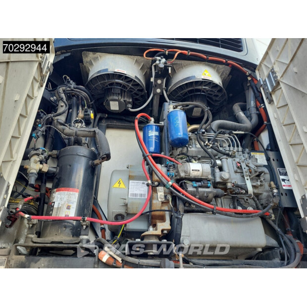 2022 Schmitz Cargobull Carrier Vector 1550-43897015