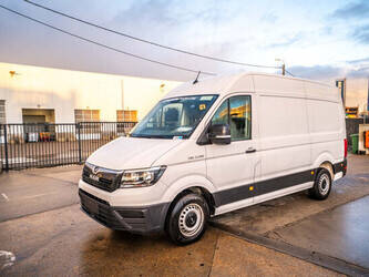 صورة ل المركبات التجارية 2020 مان TGE 3.140