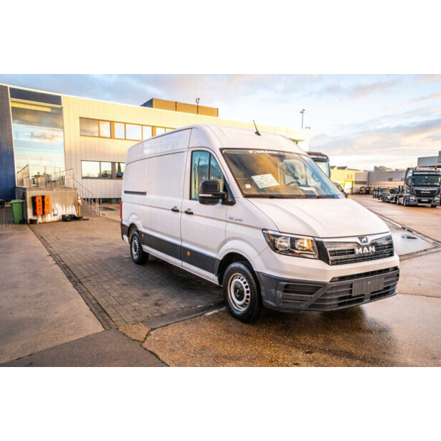 2020 MAN TGE 3.140-43897017