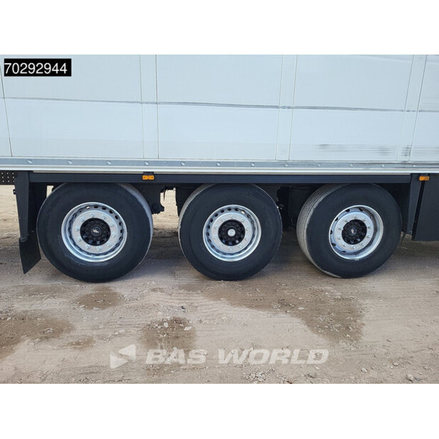 2022 Schmitz Cargobull Carrier Vector 1550-43897028