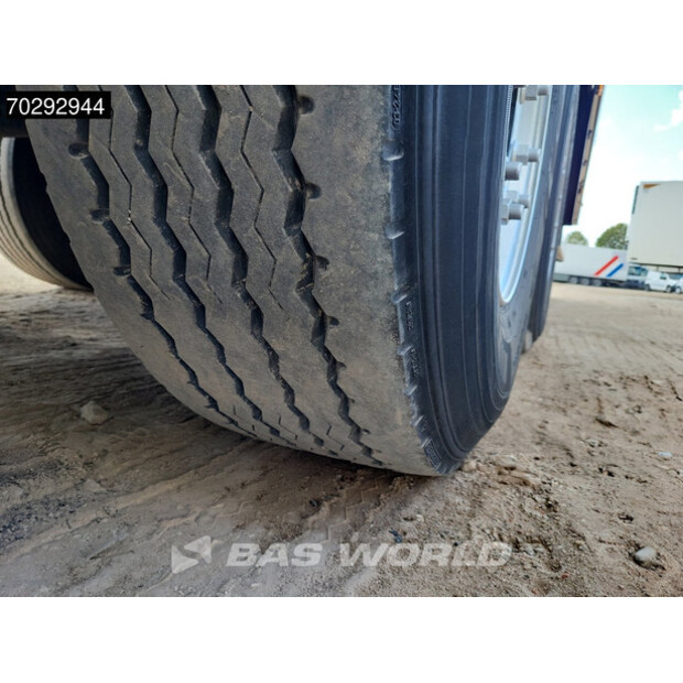 2022 Schmitz Cargobull Carrier Vector 1550-43897036