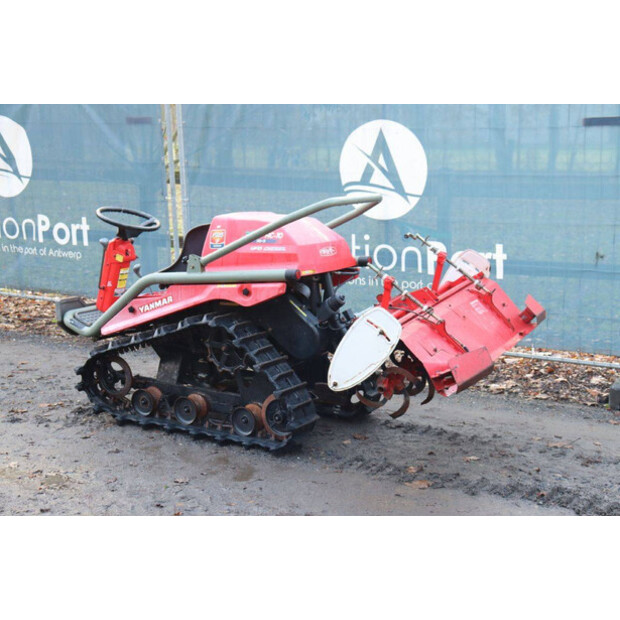 YANMAR AC10-43897043