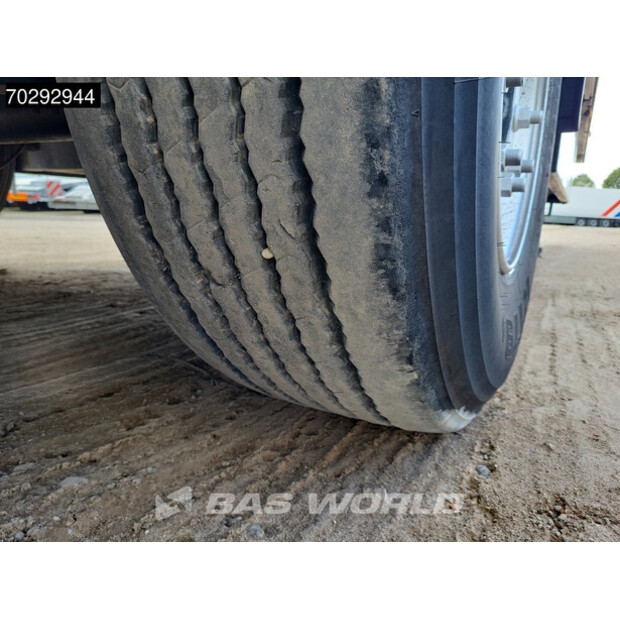 2022 Schmitz Cargobull Carrier Vector 1550-43897049