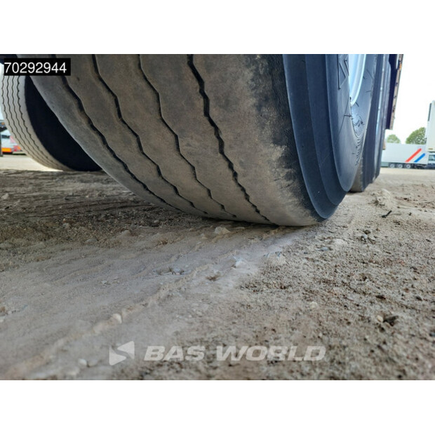 2022 Schmitz Cargobull Carrier Vector 1550-43897057