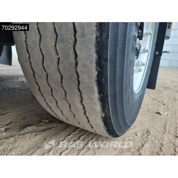 2022 Schmitz Cargobull Carrier Vector 1550-43897065