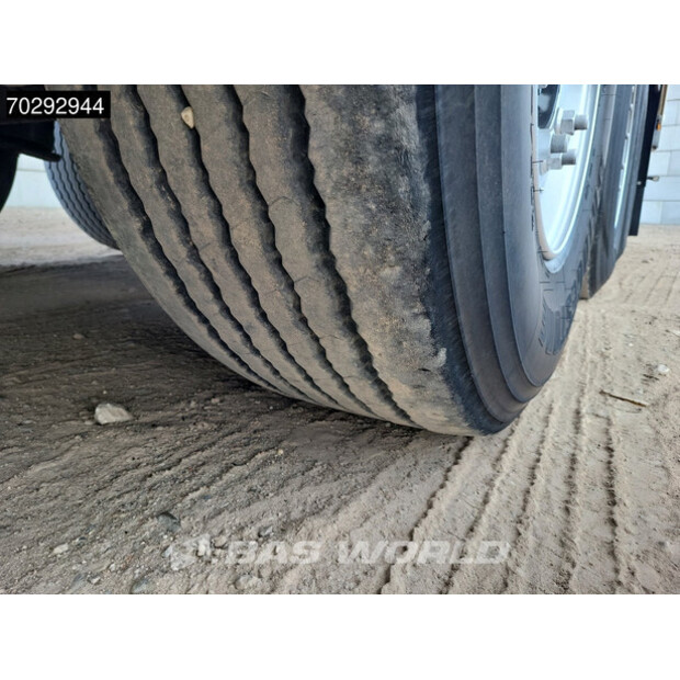 2022 Schmitz Cargobull Carrier Vector 1550-43897076