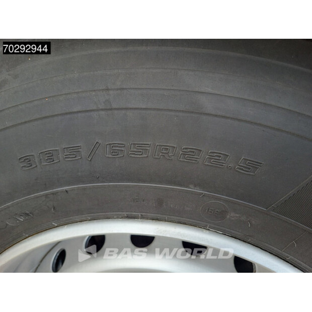 2022 Schmitz Cargobull Carrier Vector 1550-43897077