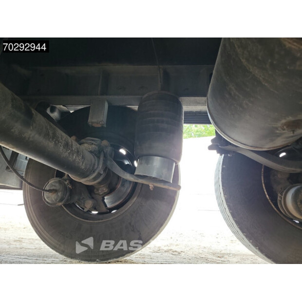 2022 Schmitz Cargobull Carrier Vector 1550-43897078