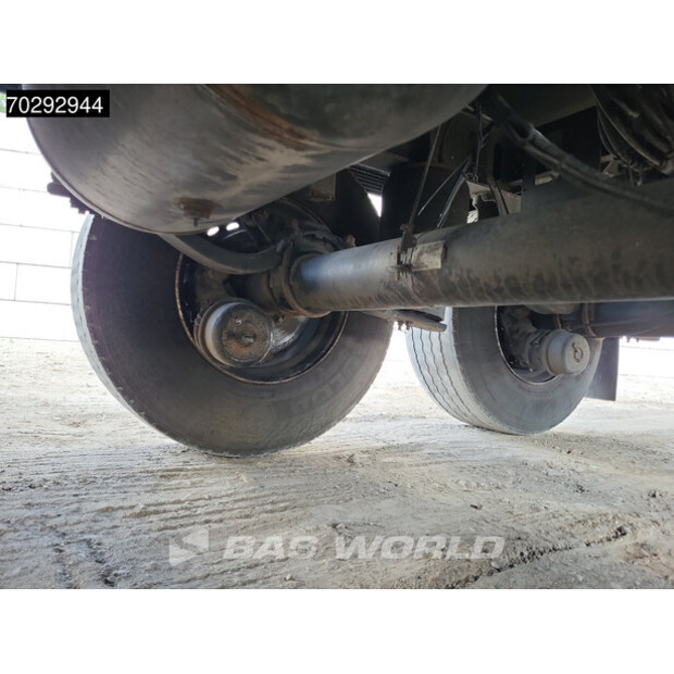 2022 Schmitz Cargobull Carrier Vector 1550-43897079