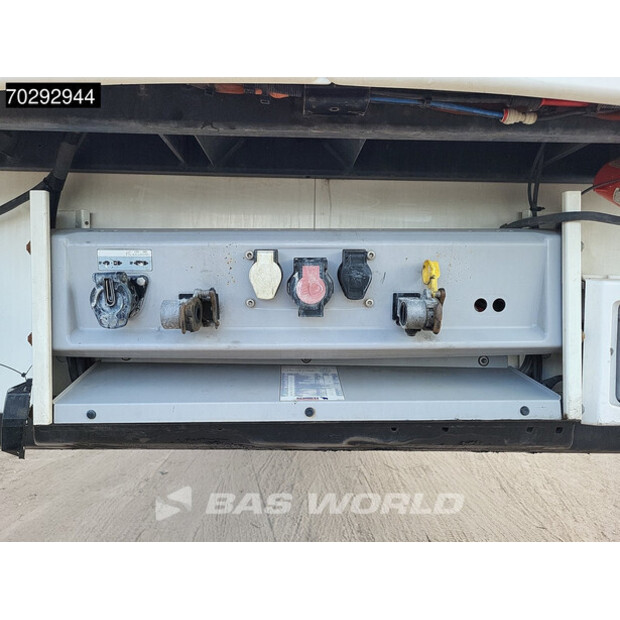 2022 Schmitz Cargobull Carrier Vector 1550-43897080