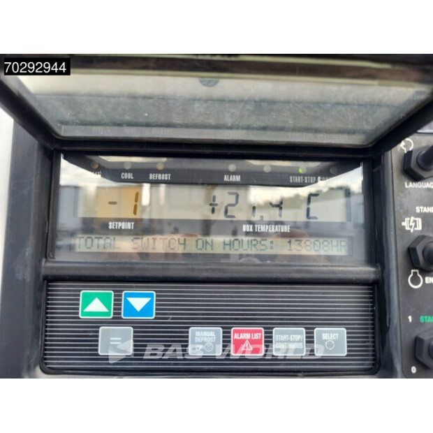 2022 Schmitz Cargobull Carrier Vector 1550-43897083