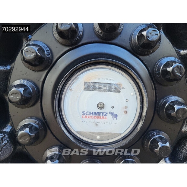 2022 Schmitz Cargobull Carrier Vector 1550-43897085