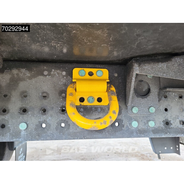 2022 Schmitz Cargobull Carrier Vector 1550-43897088