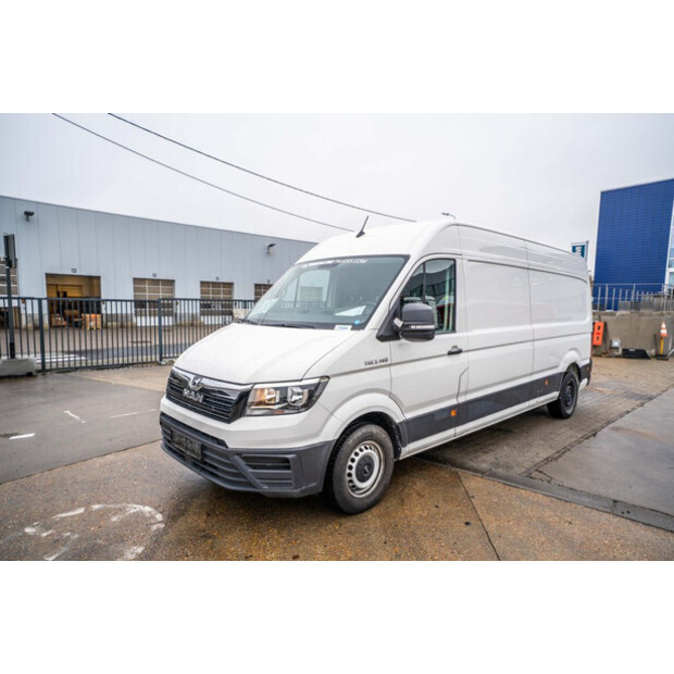 2020 MAN TGE 3.140-43897091