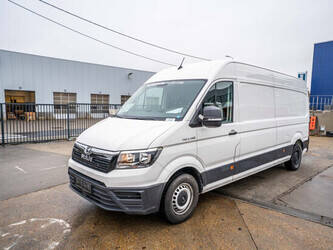 صورة ل المركبات التجارية 2020 مان TGE 3.140