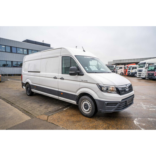 2020 MAN TGE 3.140-43897092