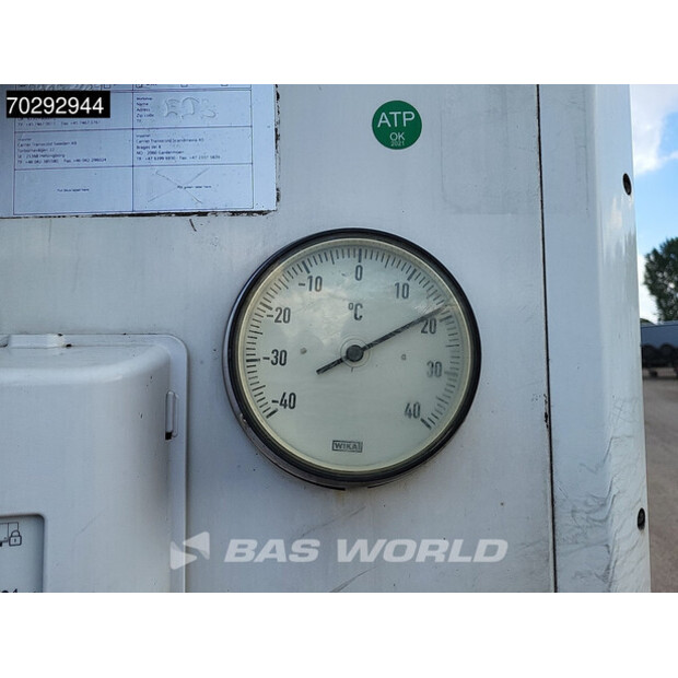 2022 Schmitz Cargobull Carrier Vector 1550-43897097