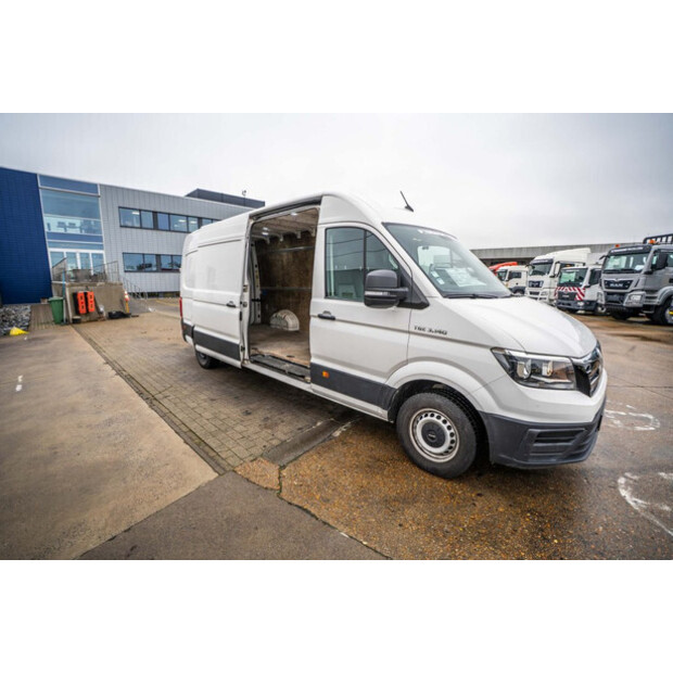 2020 MAN TGE 3.140-43897102