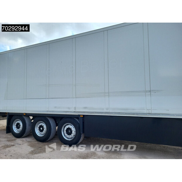 2022 Schmitz Cargobull Carrier Vector 1550-43897105