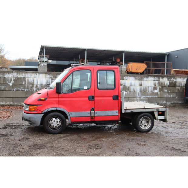 2002 Iveco Daily 40C-43897125