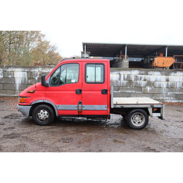 2002 Iveco Daily 40C-43897126