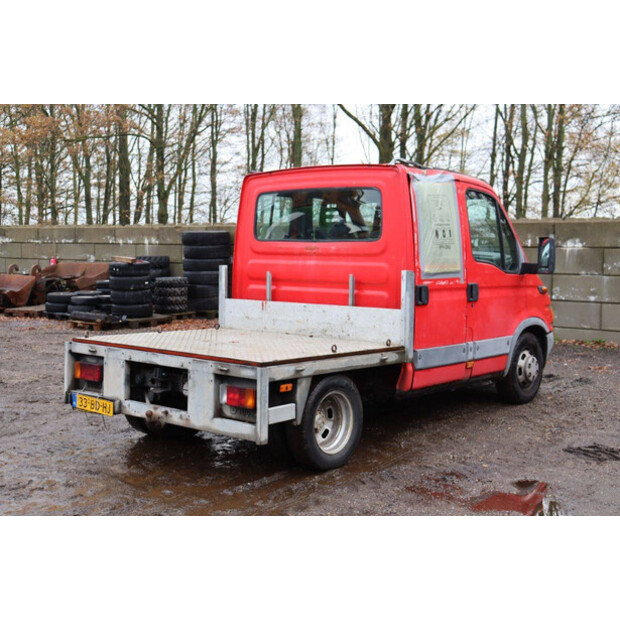 2002 Iveco Daily 40C-43897129