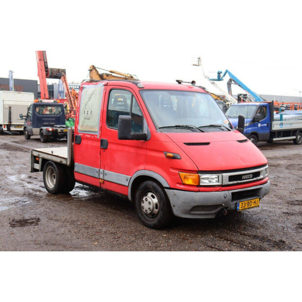 2002 Iveco Daily 40C-43897131