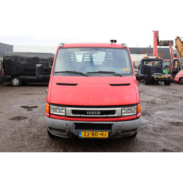 2002 Iveco Daily 40C-43897132