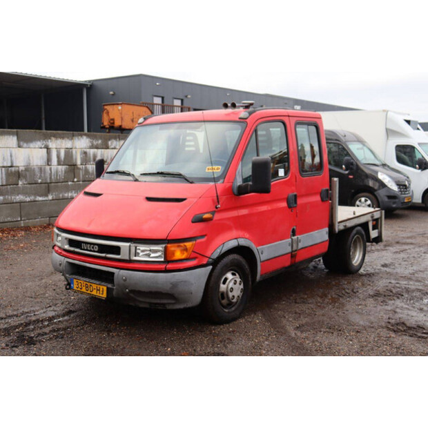2002 Iveco Daily 40C-43897133